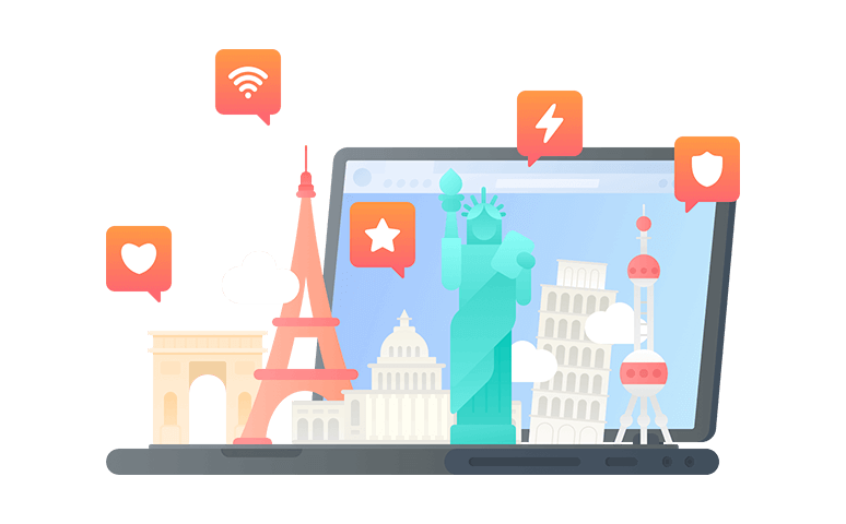 在新加坡连接到中国vpn - 通行中国