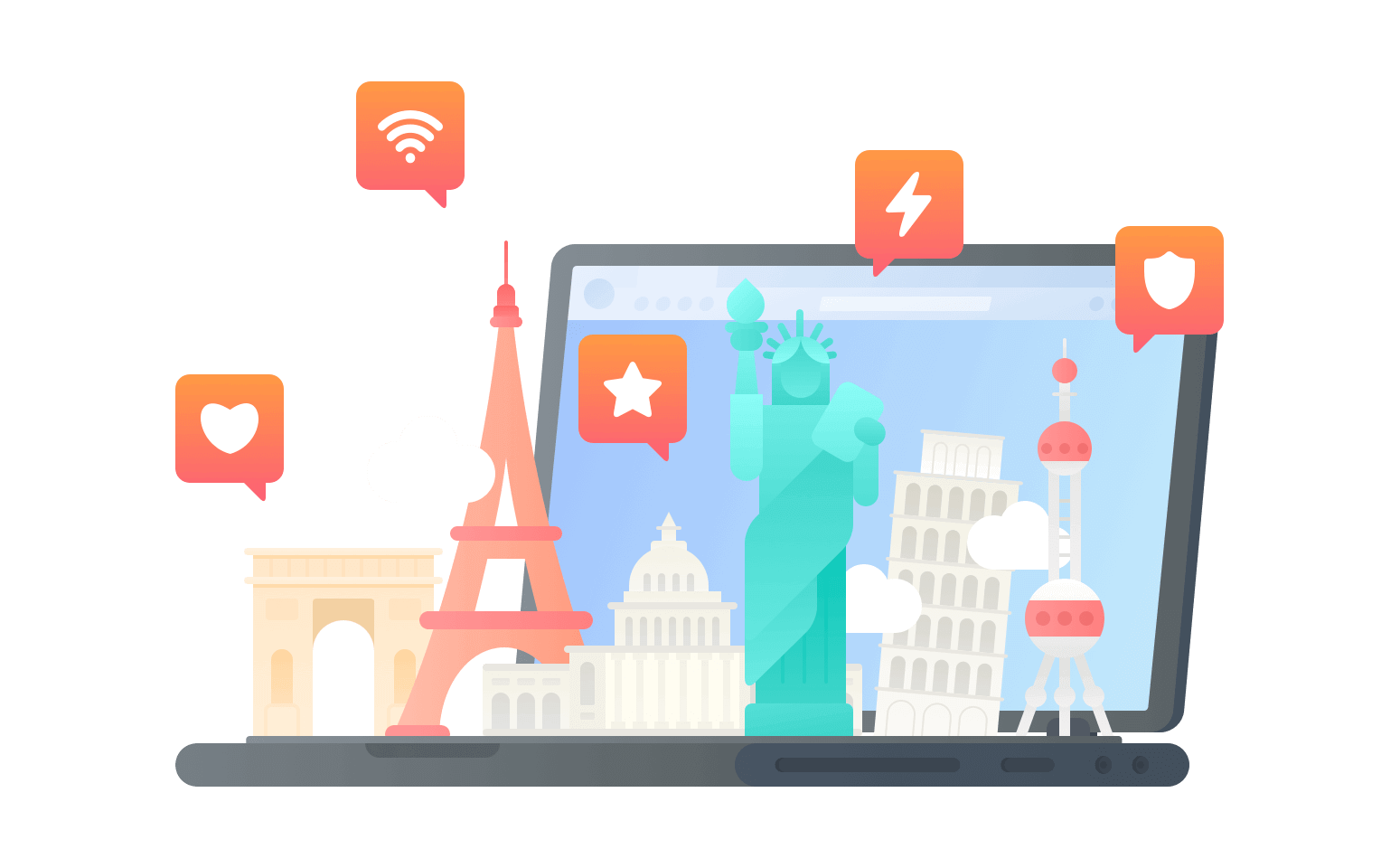 在新加坡连接到中国vpn - 通行中国